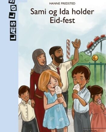 Sami Ida Holder Eid Fest Hanne Fredsted Bog