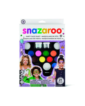 Sminkefarve Dele Party