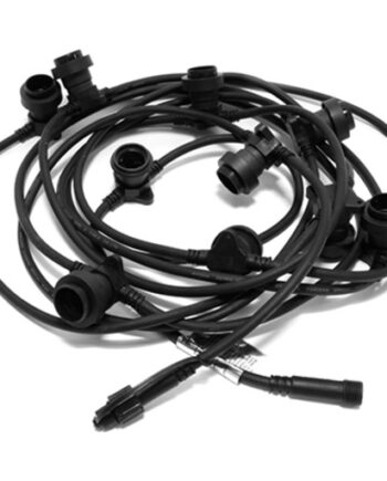 Star Trading Party Lyskæde Med B22 Fatning