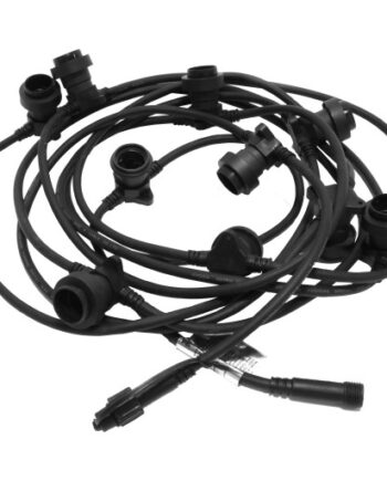 Star Trading Party Lyskæde Med E27 Fatning