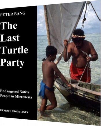 The Last Turtle Party Peter Bang English Book