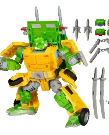Transformers Turtles Party Wallop Figur