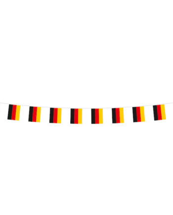 Tyskland Flagguirlande Meter