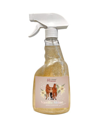 Vanilla Shine Glimmerspray