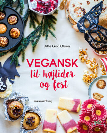Vegansk Til Højtider Fest