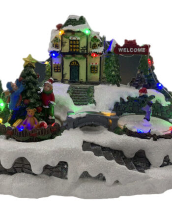 Veli Line Julelandskab