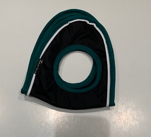 Wahlsten Hut Pony Sort Mørkgrøn