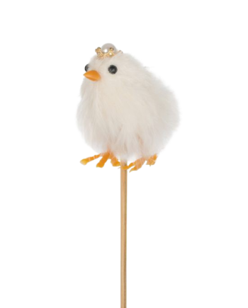 White Chick Stick