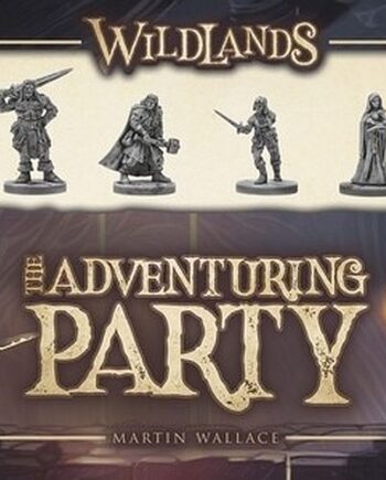 Wildlands: The Adventuring Party Expansion