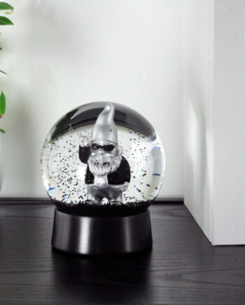 Winkee Snekugle Dwarf Rocker Silver