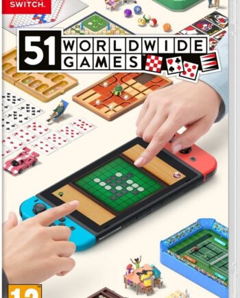 Worldwide Games Nintendo Switch