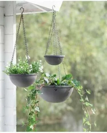 Zinkpotter Til Ophæng