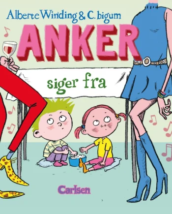 Anker Siger Fra