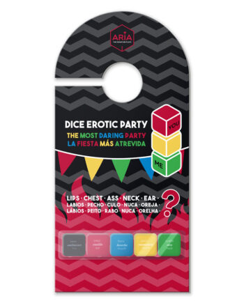 Aria Dice Erotic Party Play