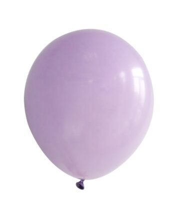 Balloner Pastel Lilla 10x
