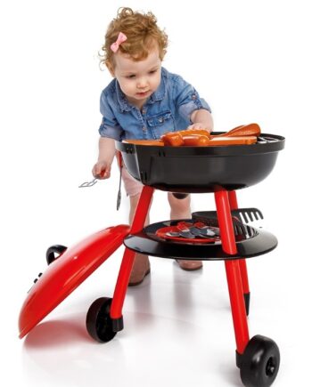 Bbq Grill Fest Sæt Til Børn Stk Tilbehør