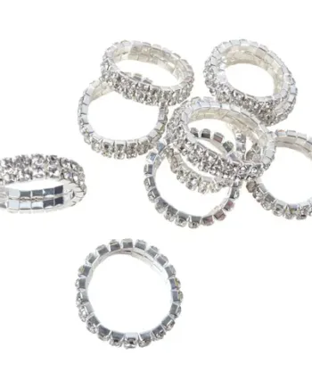 Crystal Man Elastikker