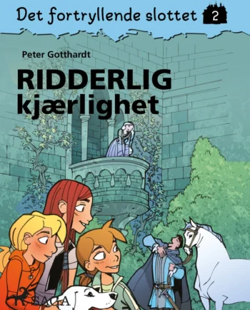 Det Fortryllende Slottet Ridderlig Kjærlighet