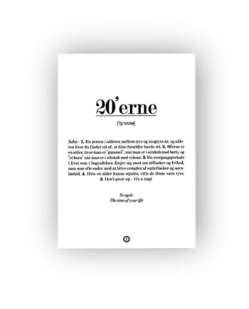 Erne Citatplakat Krot