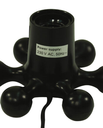 Eurolite E27 Hexopus Lampefod Fatning