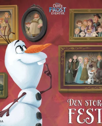 Frost Olafs Frost Eventyr Den Store Fest