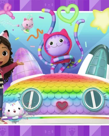 Gabby Dollhouse This Calls For Party