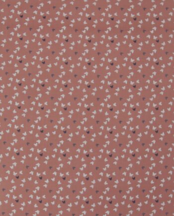 Garden Party Små Sommerfugle Patchwork 100 Bomuld