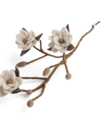 Gry   Sif Filt Gren Magnolia