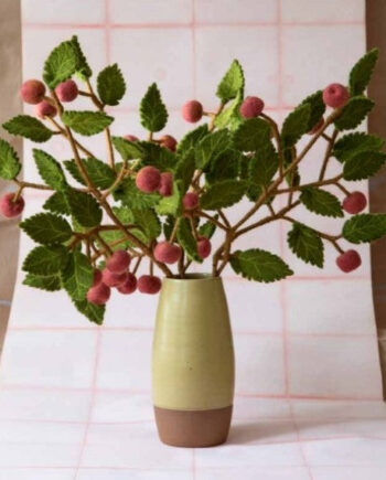 Gry   Sif Gren Støvet Rosa æbler