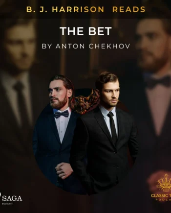 Harrison Reads The Bet