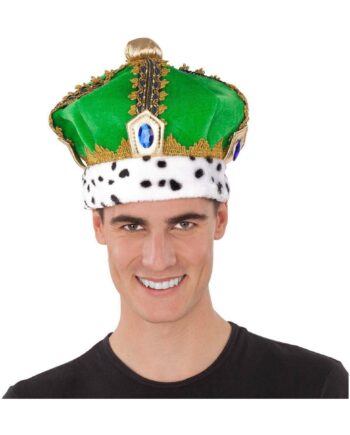 Hat Other King Grøn