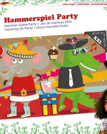 Lena Hammerspil Party