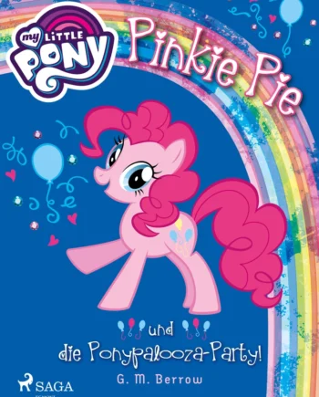 Little Pony Pinkie Pie Und Die Ponypalooza Party