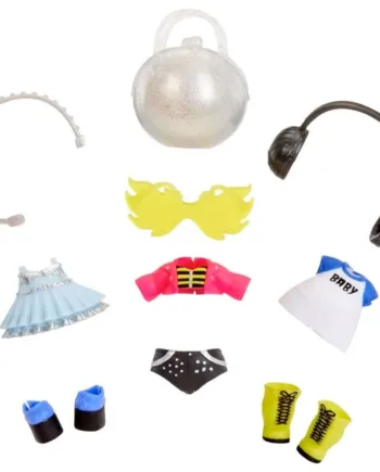 Lol Fashion Sæt Music Party