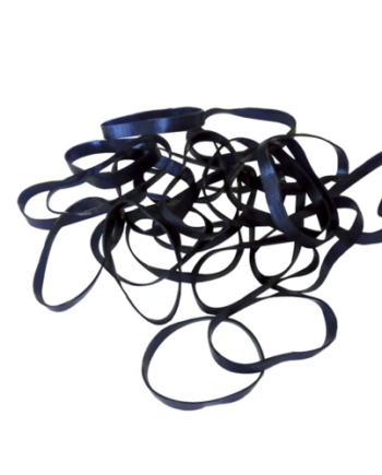 Manelastikker æske Navy