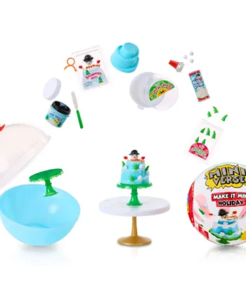 Miniverse Make Mini Holiday Theme