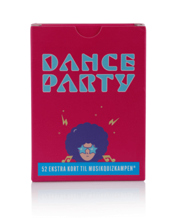 Musikquizkampen: Dance Party