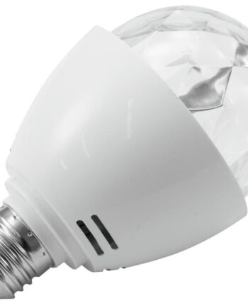 Omnilux Led Beam Effekt Pære Rgb E27