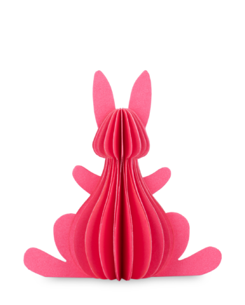 Pink Påskehare