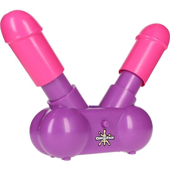 Play Wiv Cum Face Party Game