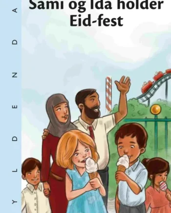 Sami Ida Holder Eid Fest