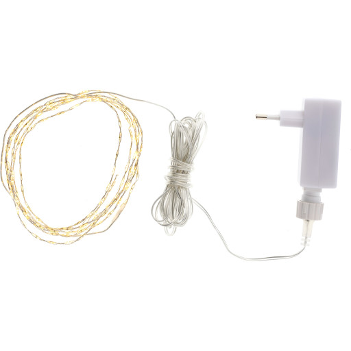 Sirius Kiki Lyskæde Meter