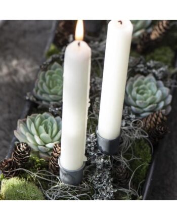 Spyd Dobbelt Zink Finish Bedelys Laursen