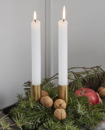 Spyd Lys Rustik Messing Finish Nordal Dia: