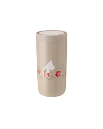 Stelton Click Termokop Moomin Moomin Mamma Tea Party