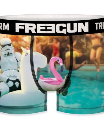 Stormtrooper Pool Party Star Wars Freegun Microfiber Boxershorts