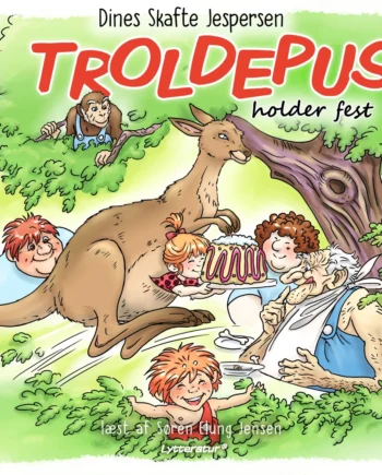 Troldepus Holder Fest