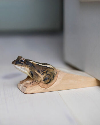 Wildlife Garden Dørstop Frø