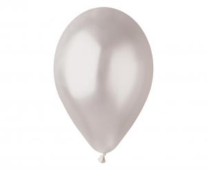 Ballon Gm90 Metal 25cm Perle 100 Stk