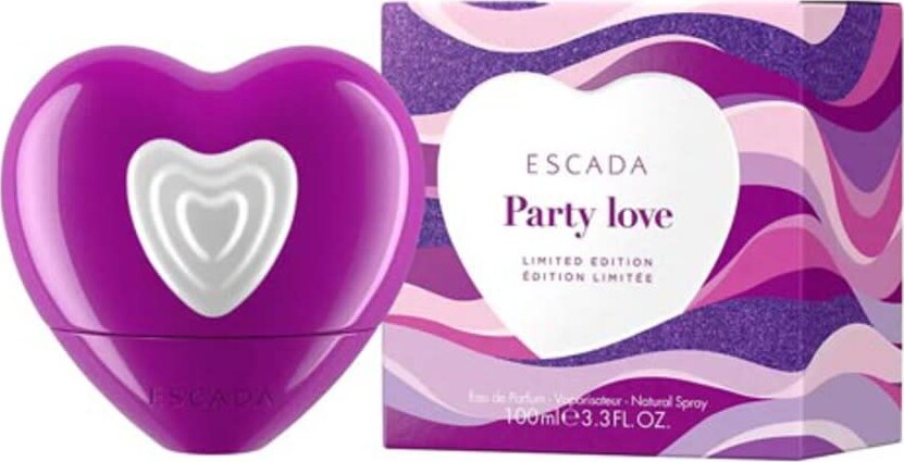 Escada Party Love Edp 100